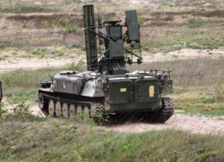 Вооружённые Силы Украины показали, как зенитно-ракетный комплекс «Стрела-10» уничтожил редкий российский дрон «Орлан-30»