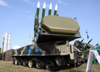 Вооружённые Силы Украины уничтожили пусковую установку редкого российского ЗРК «Бук-М2» стоимостью $100 млн