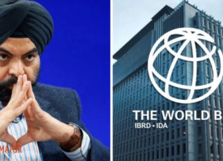 Всемирный банк возглавил эксруководитель Mastercard Аджай Банга