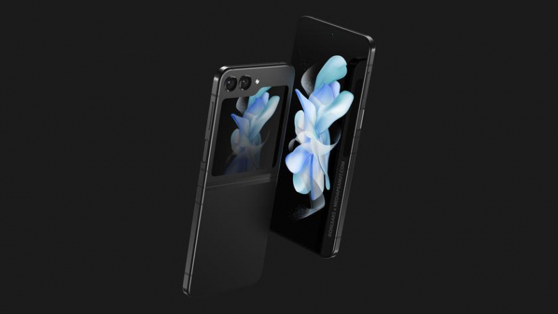 После Galaxy Fold 5: инсайдер показал, как будет выглядеть раскладушка Galaxy Flip 5 с увеличенным внешним экраном