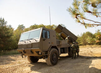 ВСУ используют чешские РСЗО BM-21 MT: улучшенная версия «Град» с новой системой управления огнём и на базе шасси Tatra