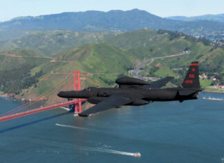 ВВС США готовятся к списанию культовых самолётов U-2 Dragon Lady в 2026 году