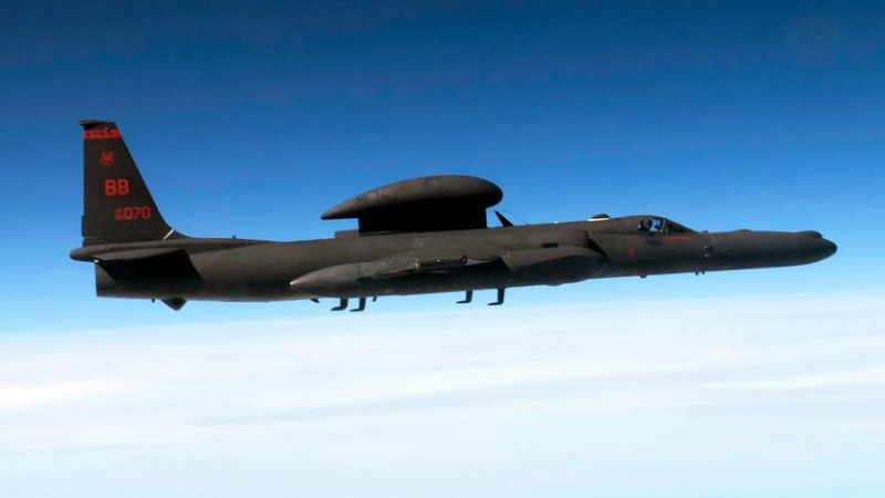 ВВС США готовятся вывести из эксплуатации культовый самолет U-2 Dragon Lady в 2026 году