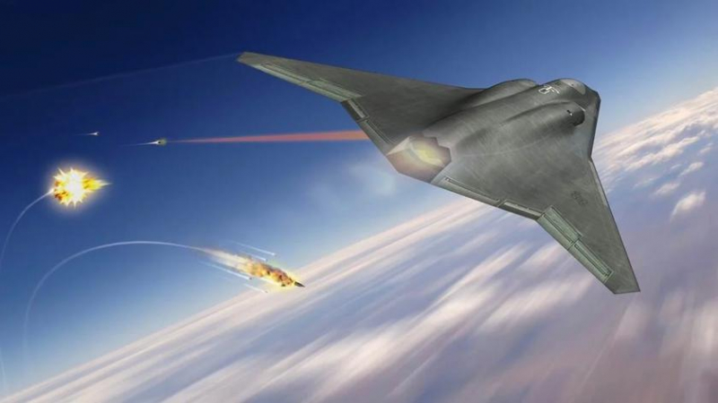 ВВС США при создании истребителя шестого поколения хотят избежать ошибок, допущенных при разработке F-35