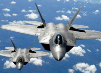 ВВС США стали на шаг ближе к выводу из эксплуатации 32 устаревших истребителей пятого поколения F-22 Raptor для экономии $3,5 млрд