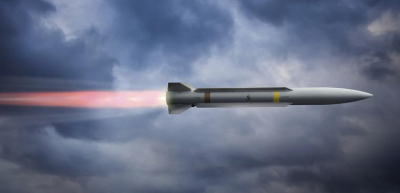 ВВС США начнут производство секретной ракеты AIM-260 JATM для F-22 и истребителей шестого поколения в 2023 году