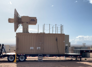 ВВС США впервые испытали микроволновую пушку THOR для уничтожения групп беспилотников одним выстрелом