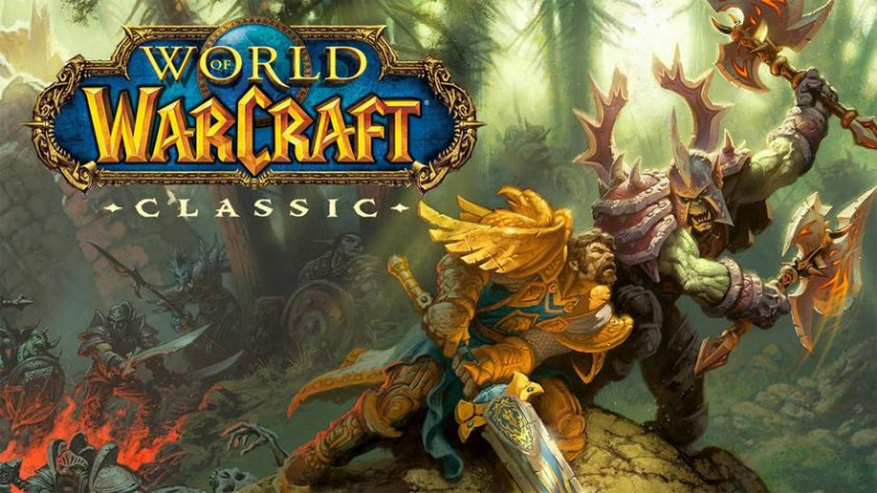 World of Warcraft: Classic получит официальные сервера с режимом Hardcore