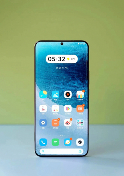 Xiaomi 14 Pro с ультратонкими рамками показали на первых рендерах