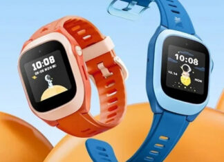 Xiaomi анонсировала детские часы с поддержкой 4G и видеозвонков