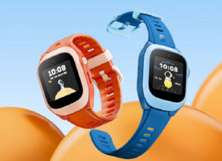 Xiaomi представила детские смарт-часы Mi Rabbit Kids Phone Watch C7A с поддержкой 4G