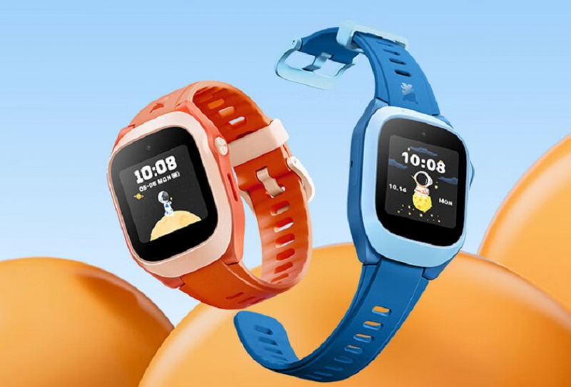 Xiaomi представила детские умные часы Mi Rabbit Kids Phone Watch C7A с поддержкой 4G