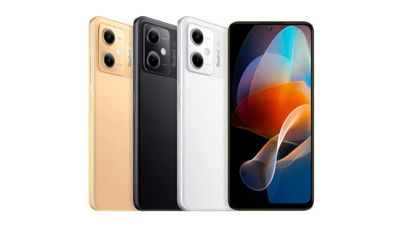 Xiaomi раскрывает цену смартфона Redmi Note 12R Pro с дисплеем 120 Гц, чипом Snapdragon 4 Gen 1 и аккумулятором на 5000 мАч