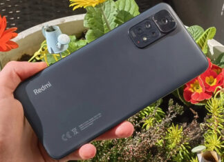 Xiaomi Redmi Note 11S получил обновление в MIUI 14(EU)