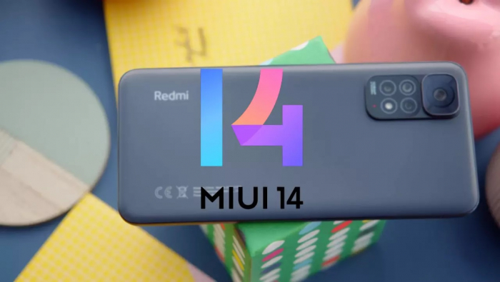 Xiaomi Redmi Note 11S получил обновление в MIUI 14 (ЕС)