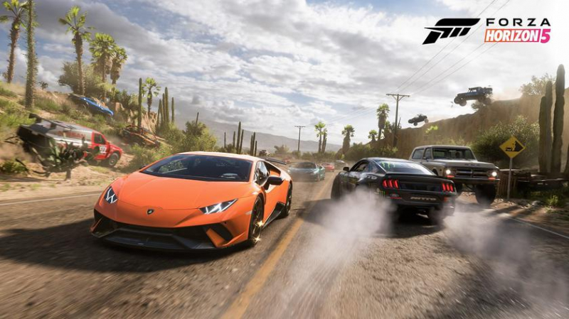 Через полтора года после релиза количество игроков в Forza Horizon 5 превысило 30 миллионов человек