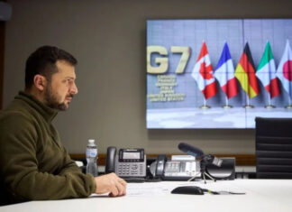 Зеленский предлагает летом собрать саммит формулы мира