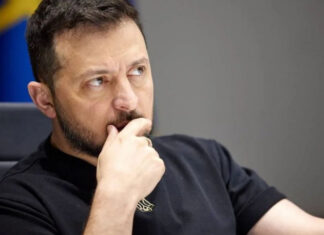 Зеленский прибудет в Париж после посещения Германии — СМИ