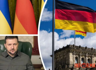 Зеленский прибыл с визитом в Германию и перечислил ожидания от поездки