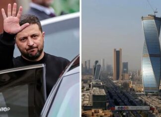 Зеленский прибыл в Саудовскую Аравию: что в его планах