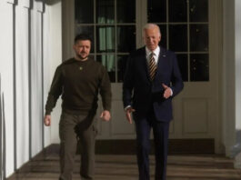 Зеленский сегодня, 21 мая, встретится с Байденом в Японии