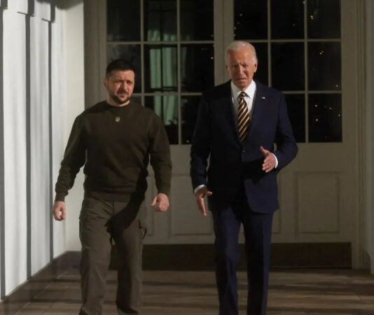 Зеленский сегодня, 21 мая, встретится с Байденом в Японии