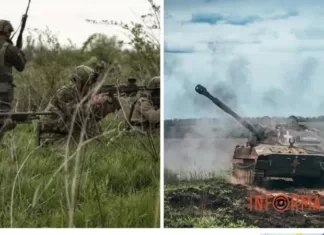 ЗСУ наступают на Бахмутском направлении, в самом городе тоже идут активные боевые действия — Генштаб