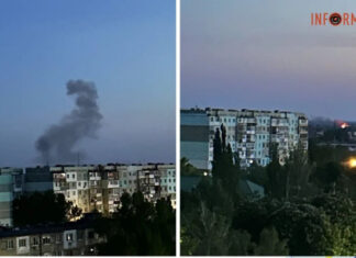 ЗСУ поразили штаб оккупантов в Бердянске – СтратКом ВСУ