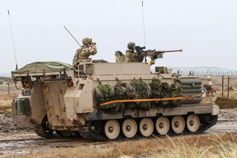 20 БТР M113, 4 танка Leopard 2 и полевой госпиталь Роль 2 плюс: Испания направит Украине новый пакет военной помощи