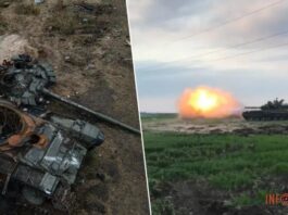 22 артсистемы и 12 танков в сутки — потери россии на 17 июня