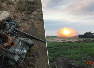 22 артсистемы и 12 танков в сутки — потери россии на 17 июня