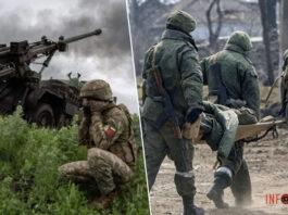 27 артсистем, самолет и ПВО — потери россии на 29 июня