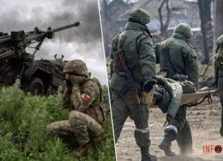 27 артсистем, самолет и ПВО — потери россии на 29 июня