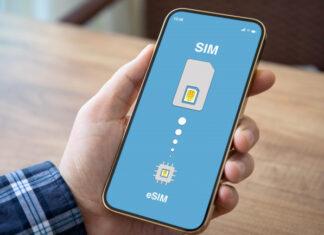 5 преимуществ смартфонов с e-sim