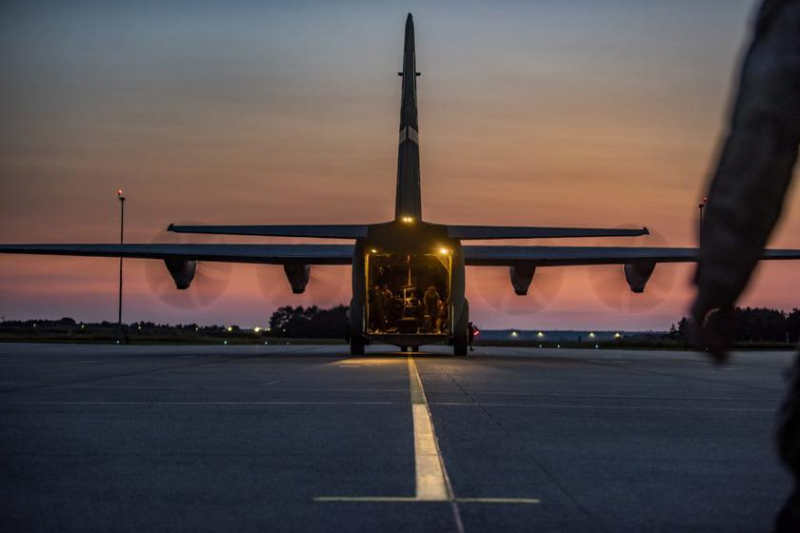 69 лучших фотографий с Air Defender 2023 – завершились самые масштабные военные учения в истории НАТО с участием десятков самолётов, включая F-35, F-15, F-16 и A-10