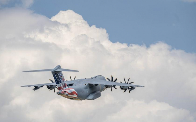 69 лучших фотографий с Air Defender 2023 – завершились самые масштабные военные учения в истории НАТО с участием десятков самолётов, включая F-35, F-15, F-16 и A-10