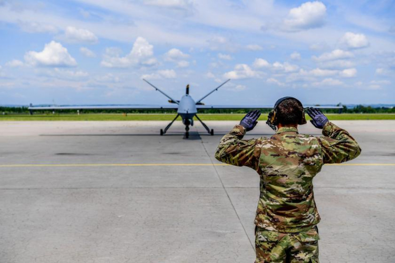 69 лучших фотографий с Air Defender 2023 – завершились самые масштабные военные учения в истории НАТО с участием десятков самолётов, включая F-35, F-15, F-16 и A-10