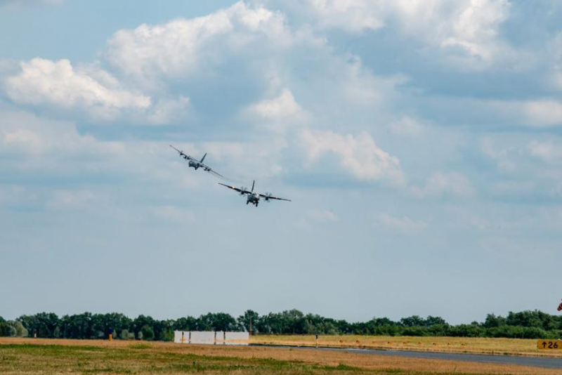 69 лучших фотографий с Air Defender 2023 – завершились самые масштабные военные учения в истории НАТО с участием десятков самолётов, включая F-35, F-15, F-16 и A-10