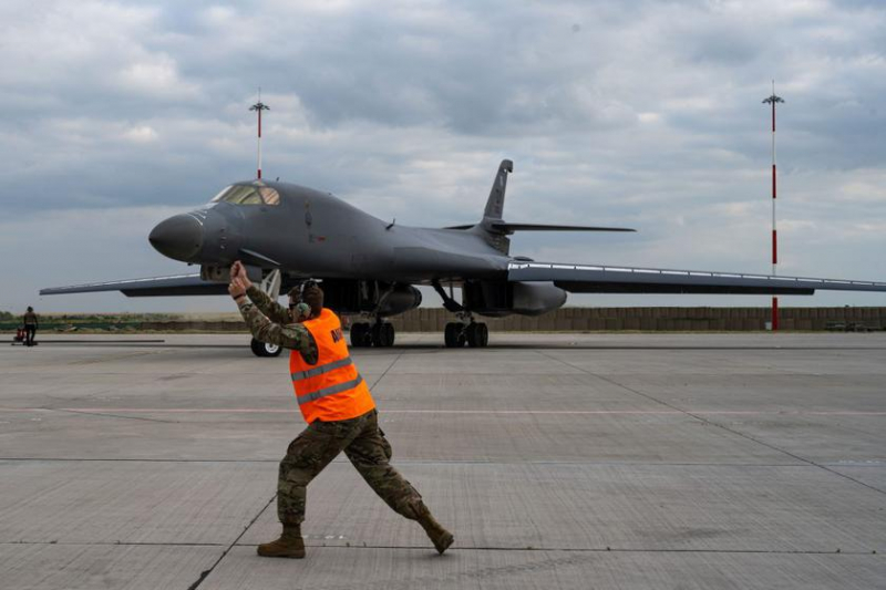 69 лучших фотографий с Air Defender 2023 – завершились самые масштабные военные учения в истории НАТО с участием десятков самолётов, включая F-35, F-15, F-16 и A-10