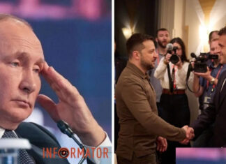 А с кем вести переговоры? Макрон усомнился, нужно ли арестовывать путина по ордеру из Гааги