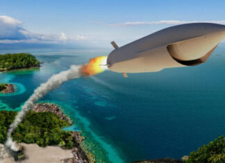 Aerojet Rocketdyne разработает двигатель для высокоточной ракеты LRMF с максимальной дальностью пуска более 1000 км