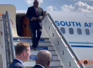 Африканские лидеры прибыли в россию. О чем будут договариваться с путиным?