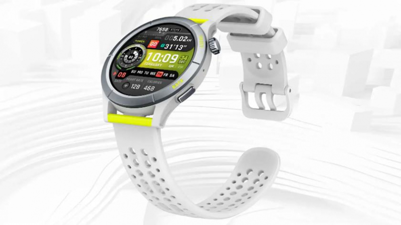 Amazfit запускает новую серию Cheetah и смарт-часы Amazfit Cheetah и Cheetah Pro для бегунов