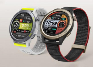 Amazfit представила новую серию Cheetah и смарт-часы Amazfit Cheetah и Cheetah Pro для бегунов
