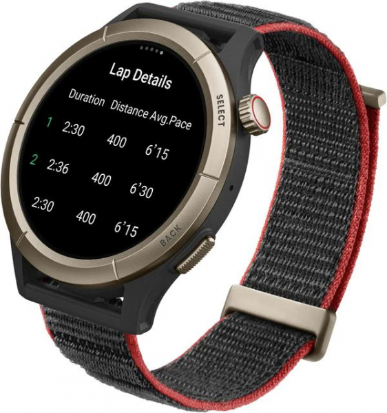 Amazfit запускает новую серию Cheetah и смарт-часы Amazfit Cheetah и Cheetah Pro для бегунов