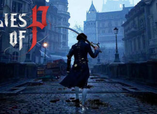 Amazon раскрыл тайну Пиноккио! Стала известна дата релиза Lies of P