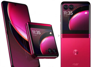 Анонс Moto Razr 40 Ultra: и хорош и умен одновременно