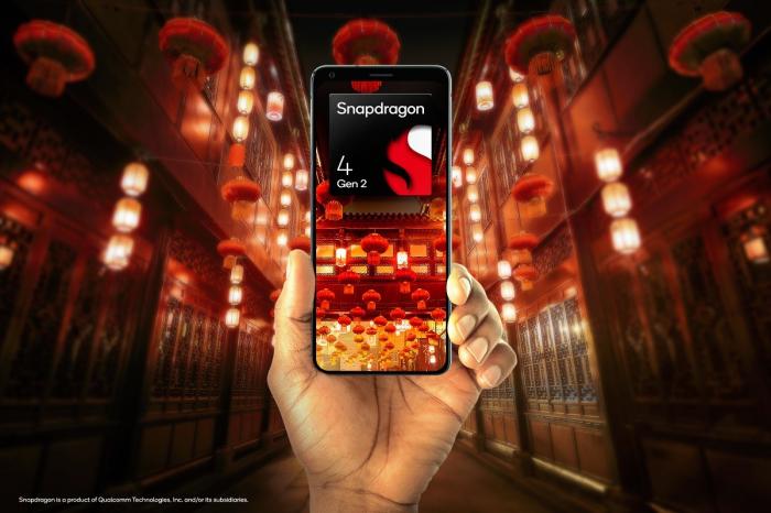 Анонс Snapdragon 4 Gen 2: современный техпроцесс, но старые раны