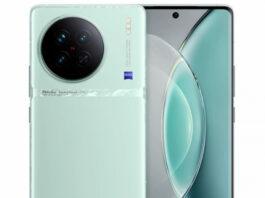 Анонс Vivo X90s: симпатичный чемпион на 10 дней