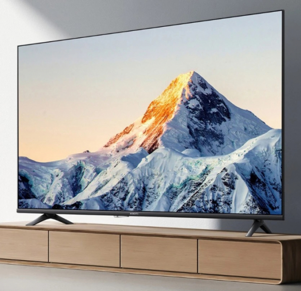 Xiaomi TV EA43 2023 Анонс: 43-дюймовый Smart TV с металлической крышкой за 110 долларов!